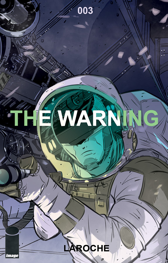 Warning no. 3 (2018 Series)